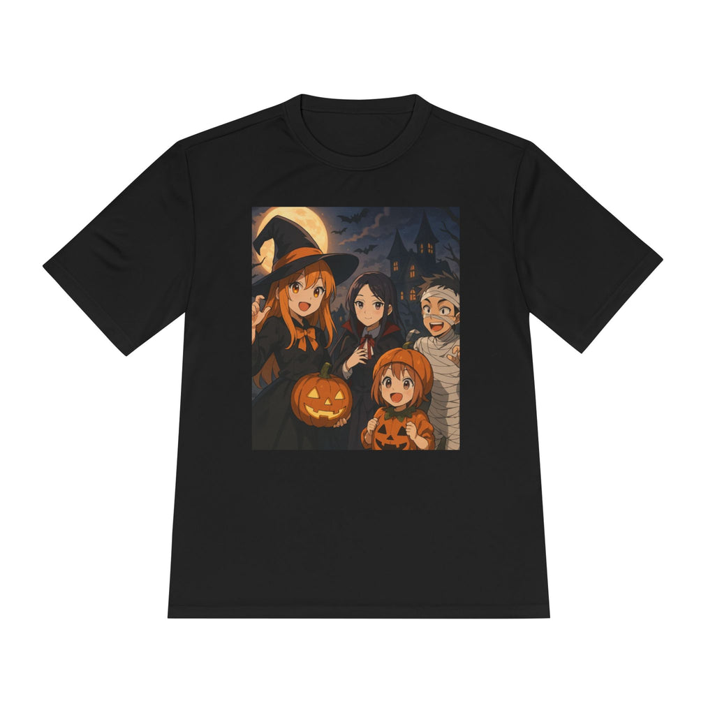 Unisex Moisture Wicking Tee