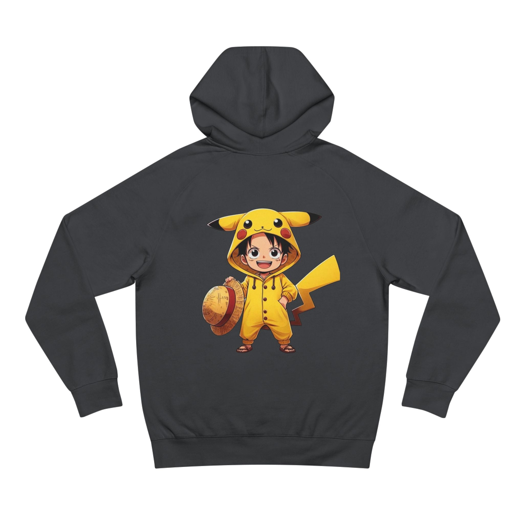 Unisex Supply Hoodie