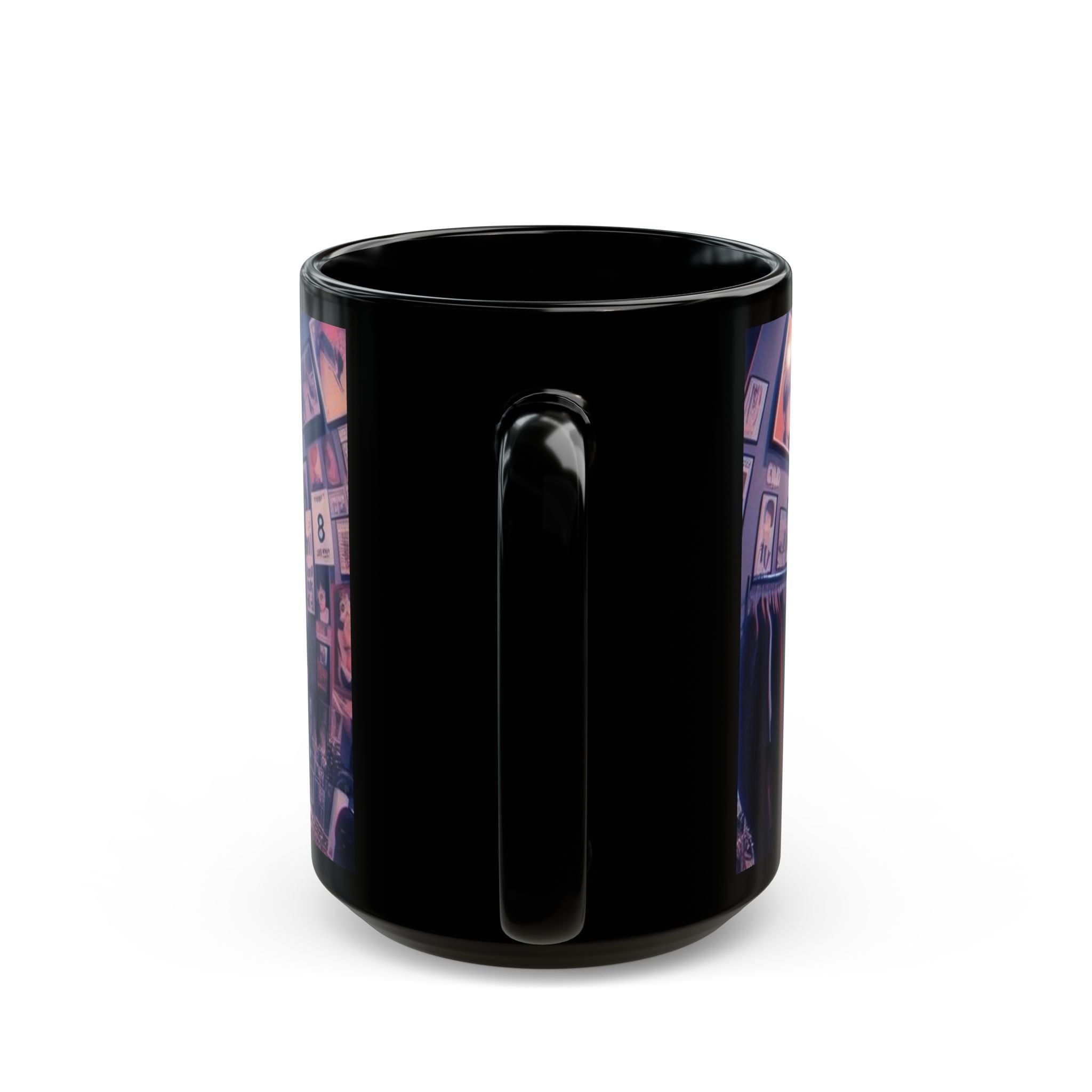 Black Mug (11oz, 15oz)