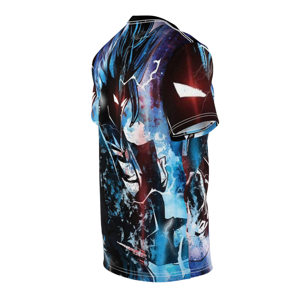 Unisex Cut & Sew Tee (AOP)