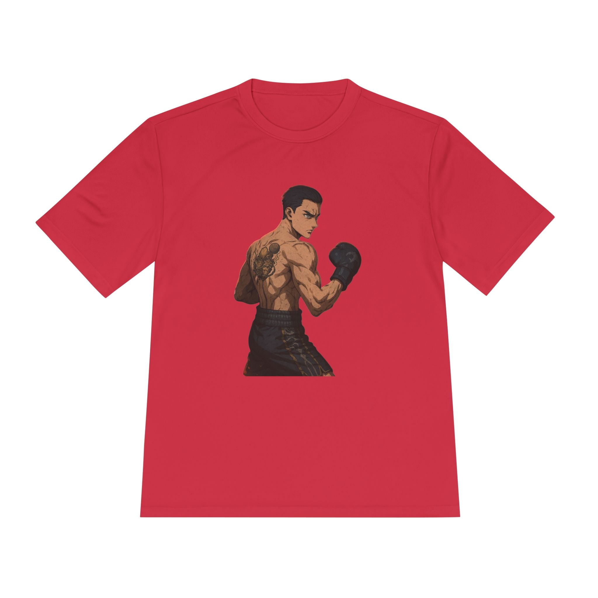 Unisex Moisture Wicking Tee
