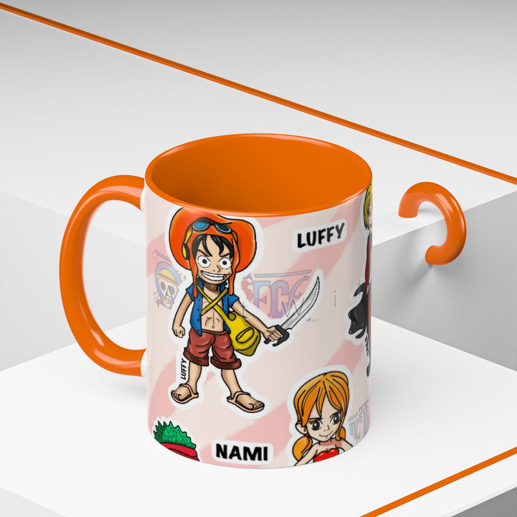 Accent Coffee Mug (11, 15oz)