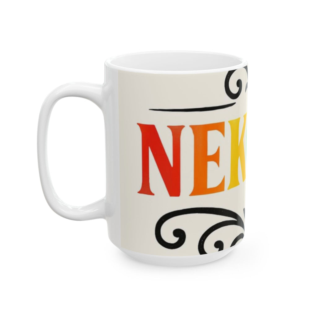 Ceramic Mug, (11oz, 15oz)