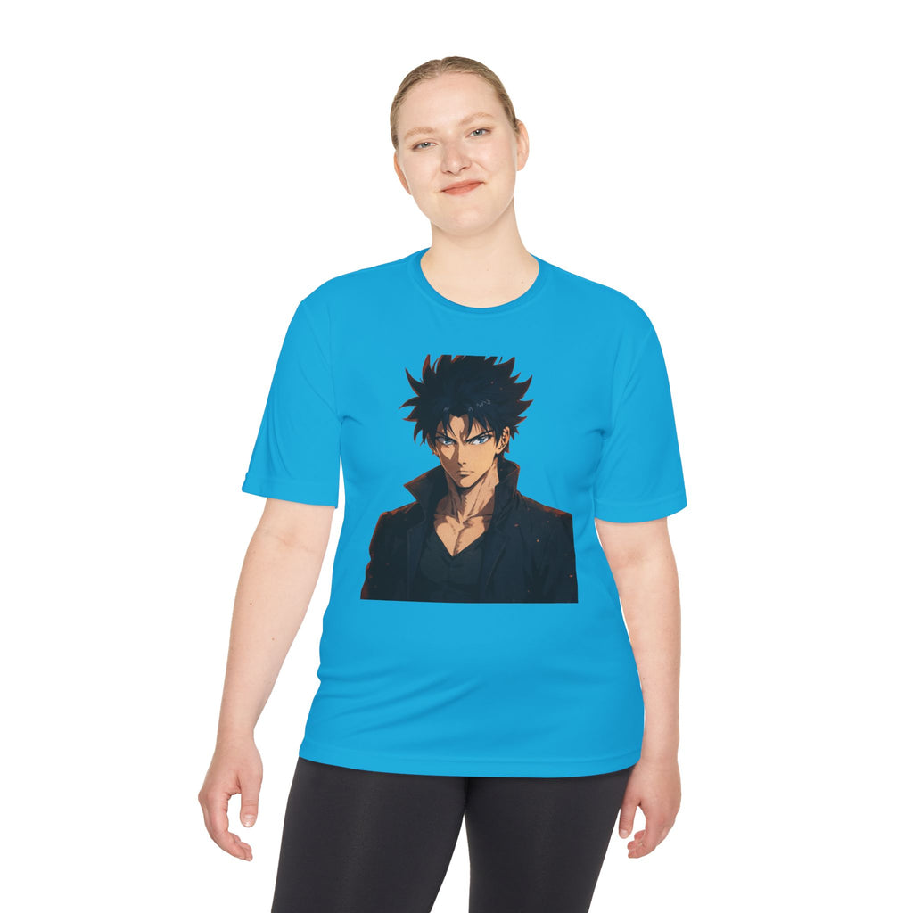Unisex Moisture Wicking Tee