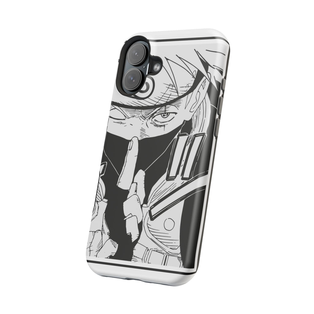 Magnetic Impact-Resistant Cases