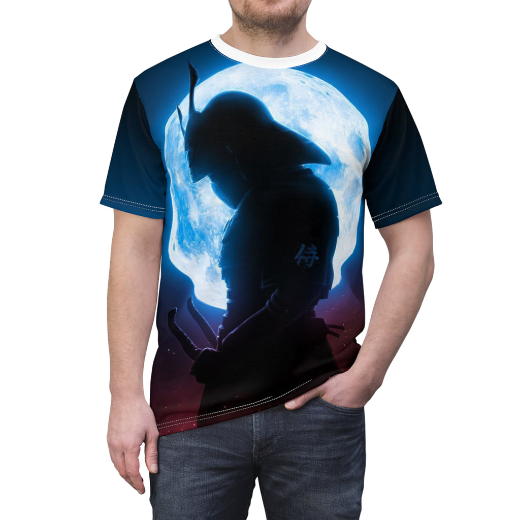 Unisex Cut & Sew Tee (AOP)