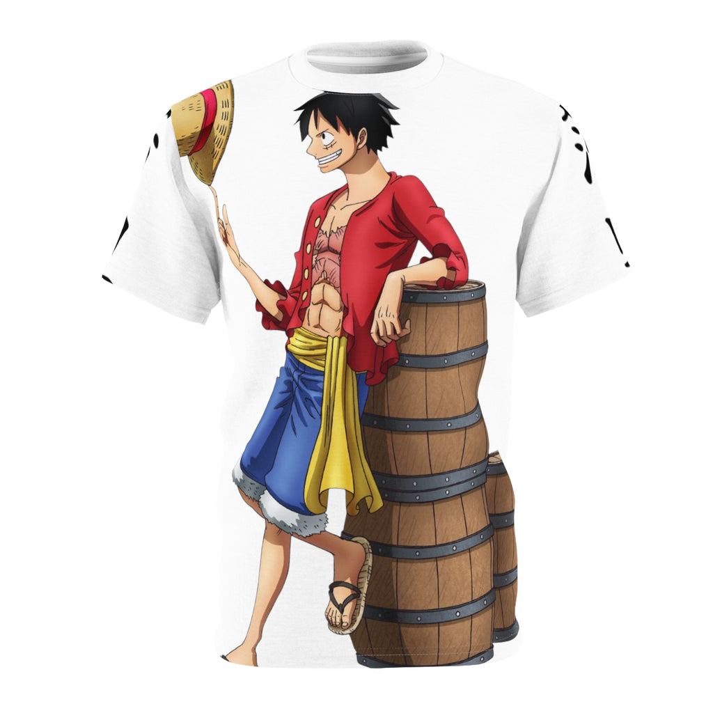 Unisex Cut & Sew Tee (AOP)