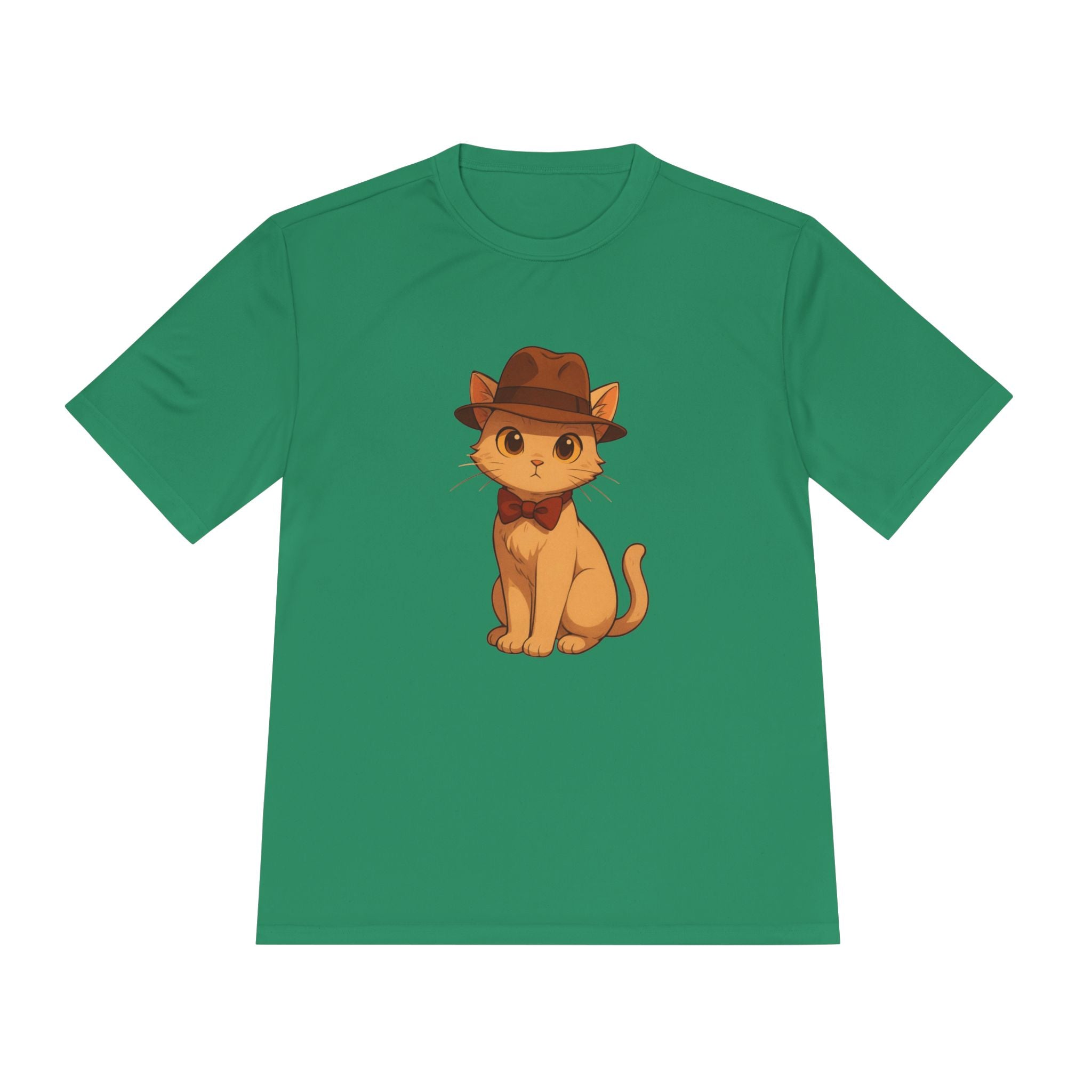 Unisex Moisture Wicking Tee