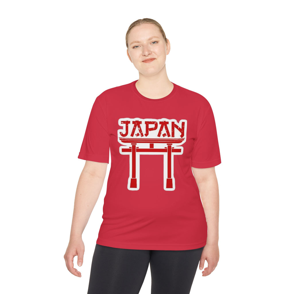 Unisex Moisture Wicking Tee