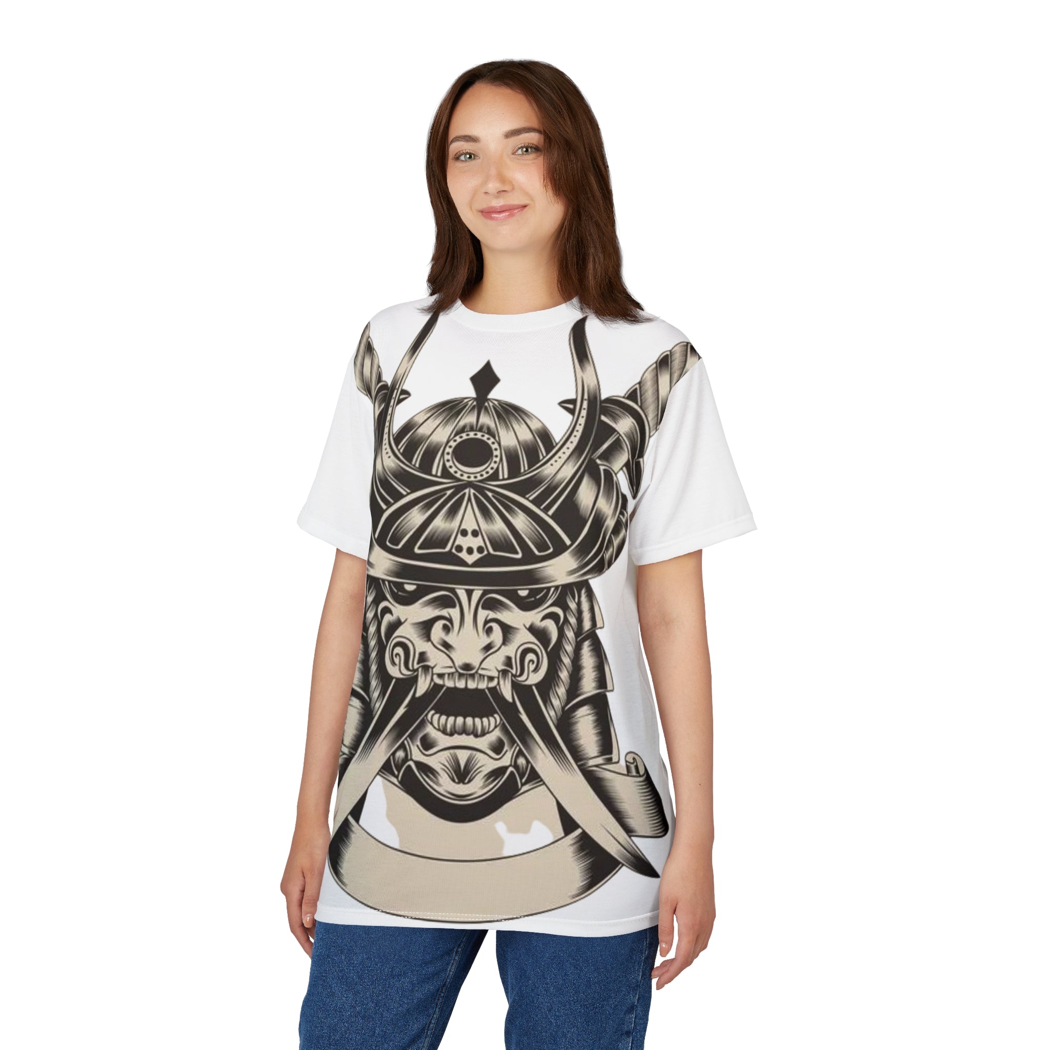 Unisex Cut & Sew Tee (AOP)