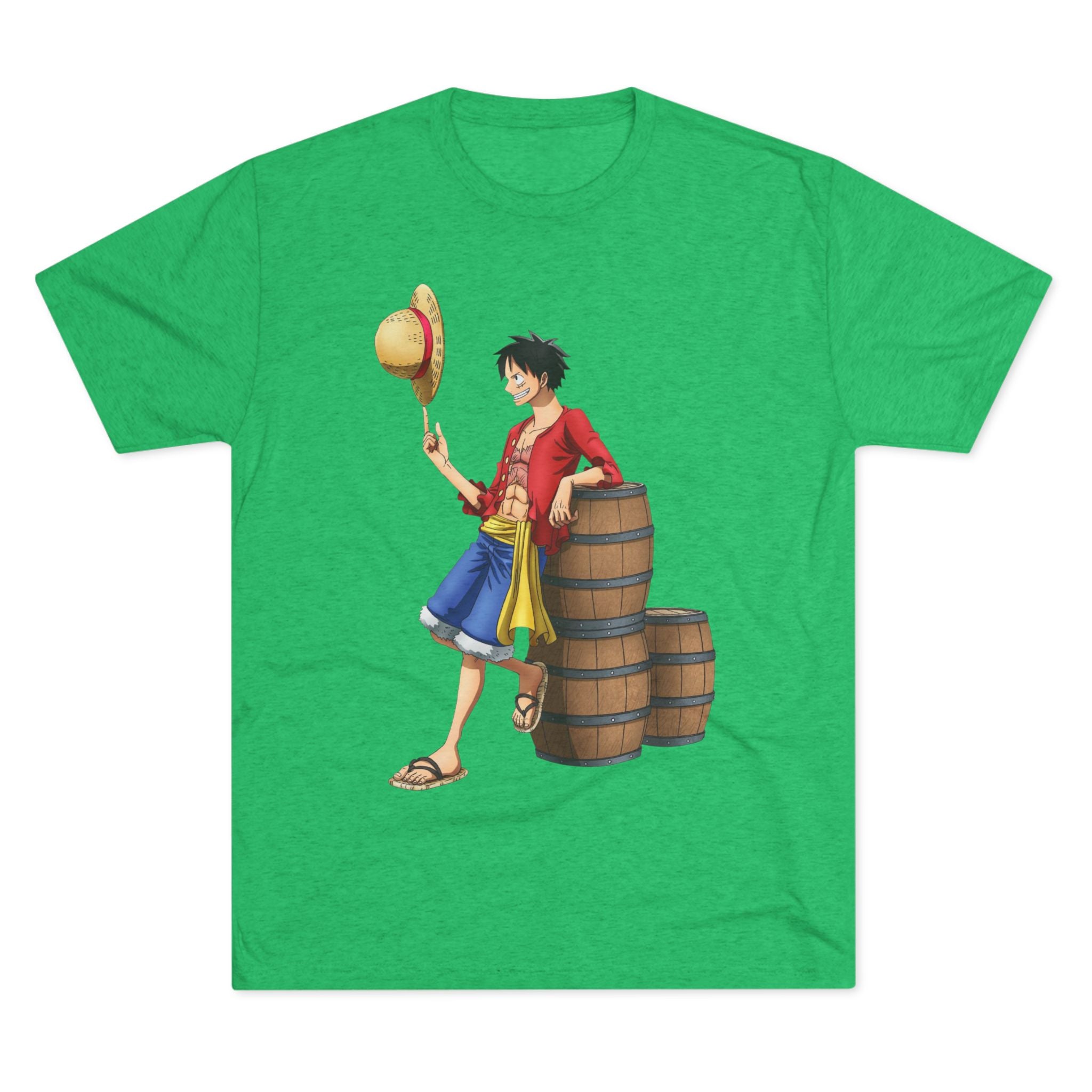 Unisex Tri-Blend Crew Tee