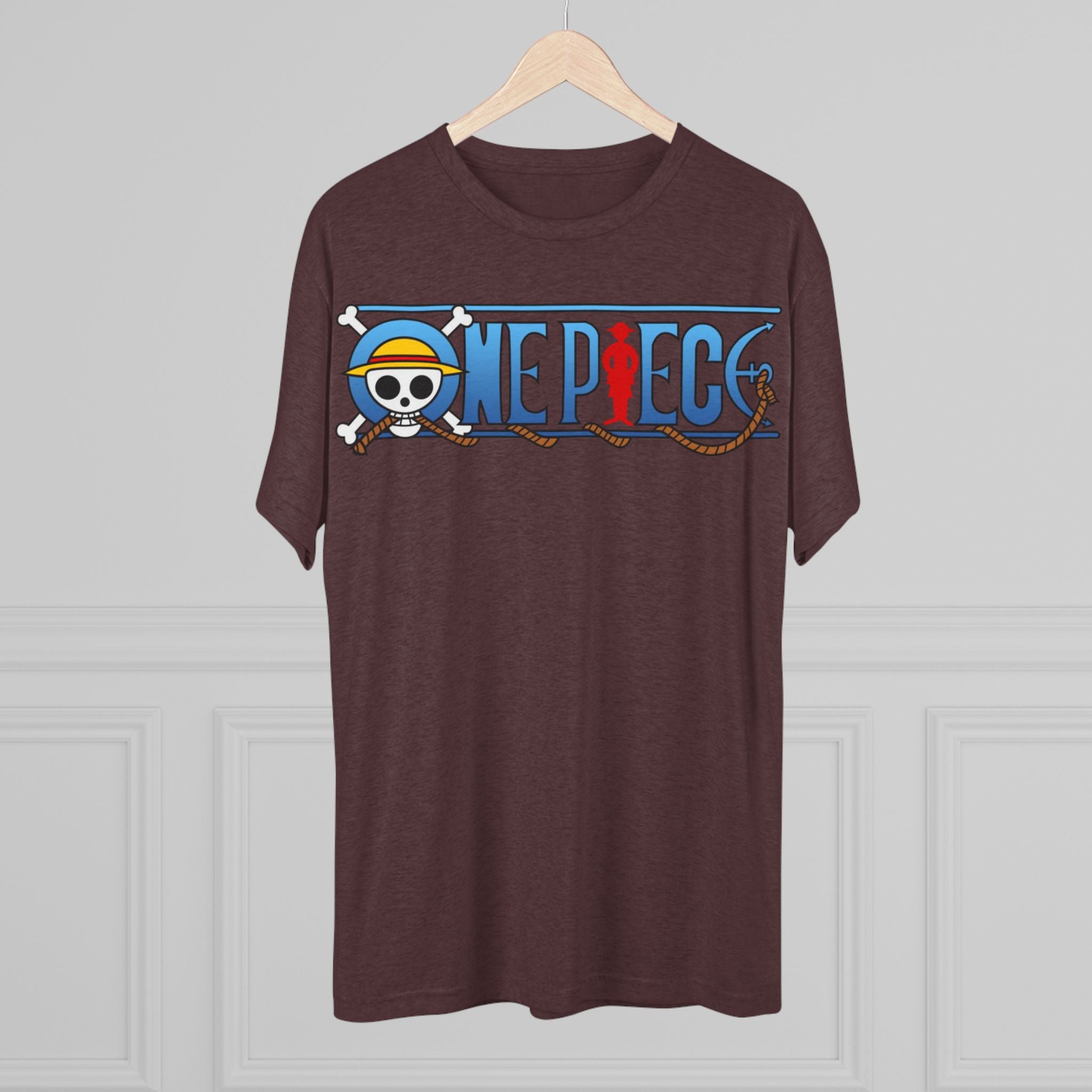 Unisex Tri-Blend Crew Tee