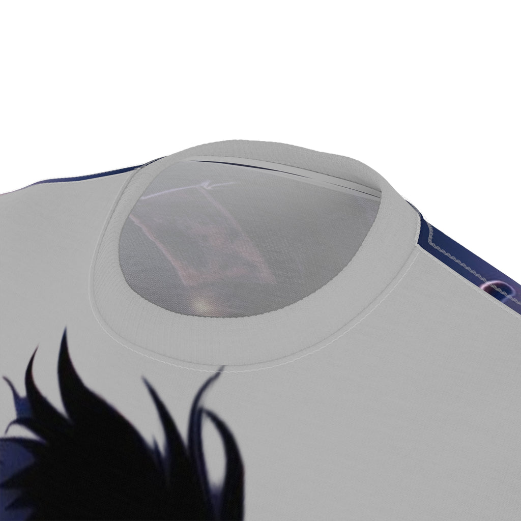 Unisex Cut & Sew Tee (AOP)