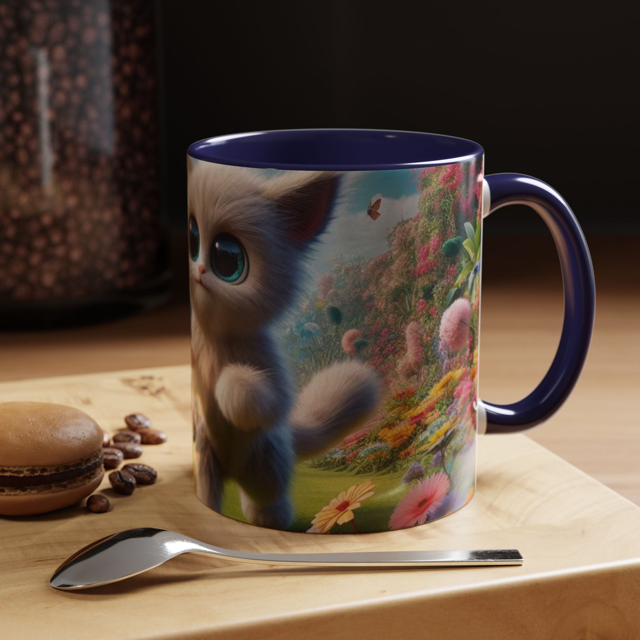 Accent Coffee Mug (11, 15oz)