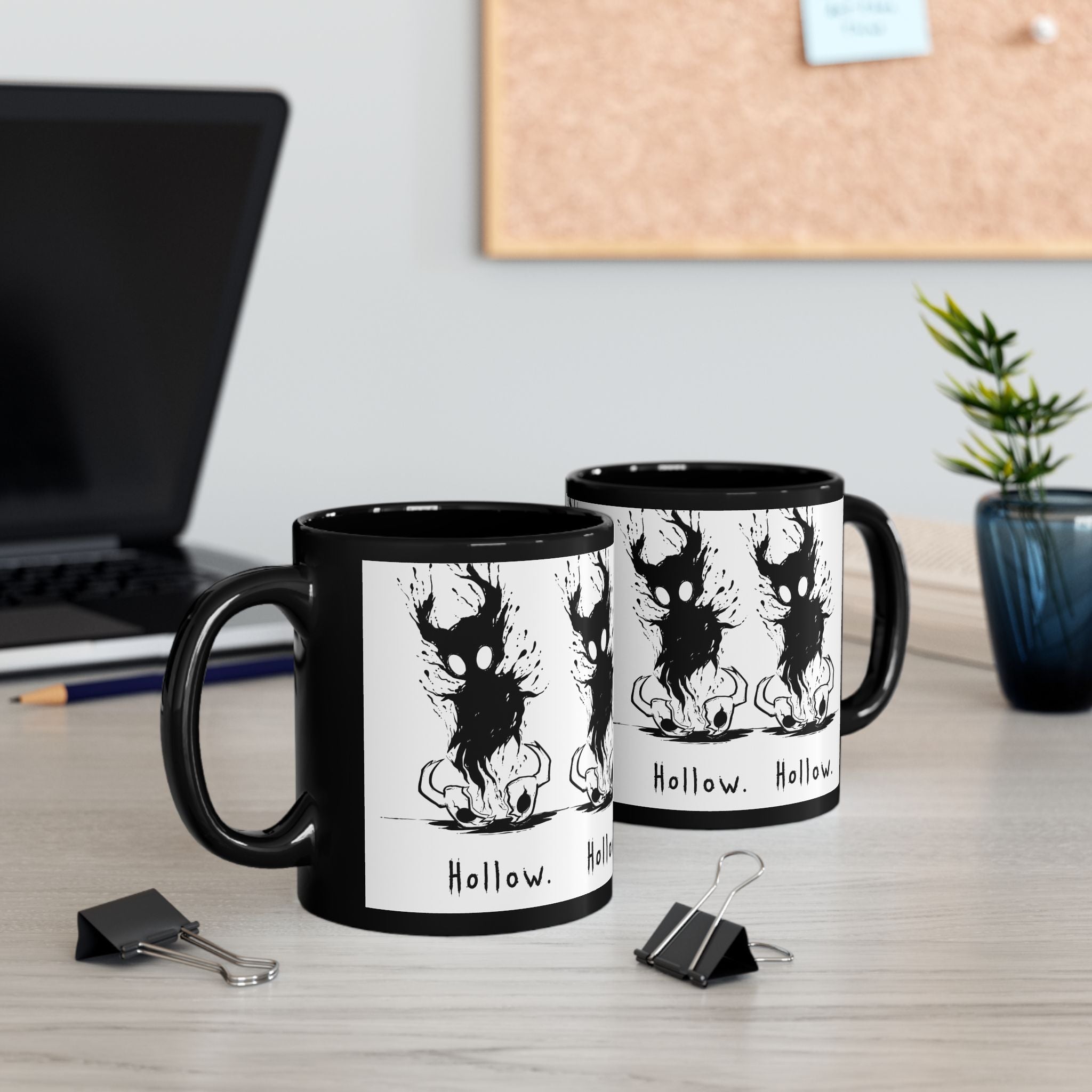 Black Mug (11oz, 15oz)