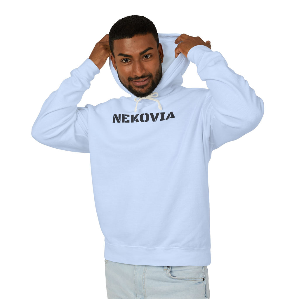 Unisex Lightweight Hooded Sweatshirt