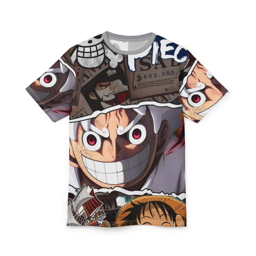 Unisex Cut & Sew Tee (AOP)