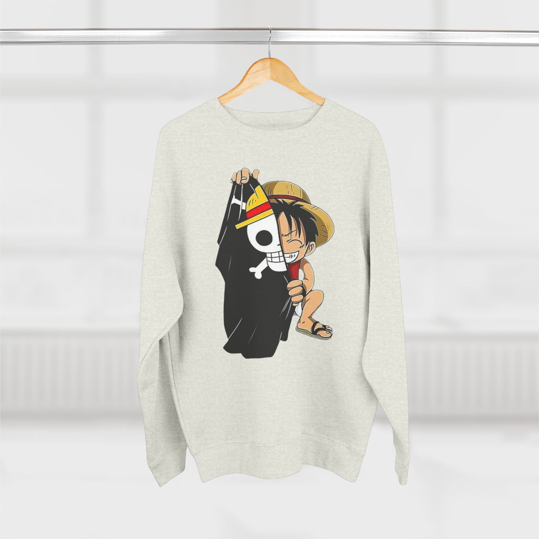 Unisex Crewneck Sweatshirt