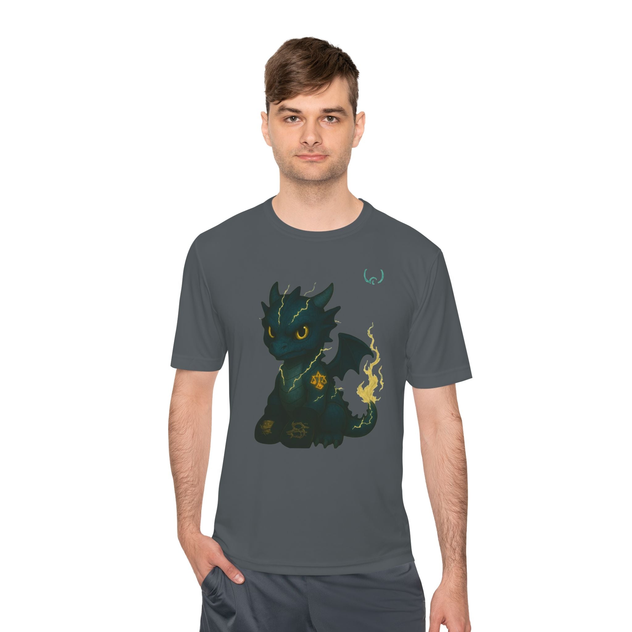 Unisex Moisture Wicking Tee