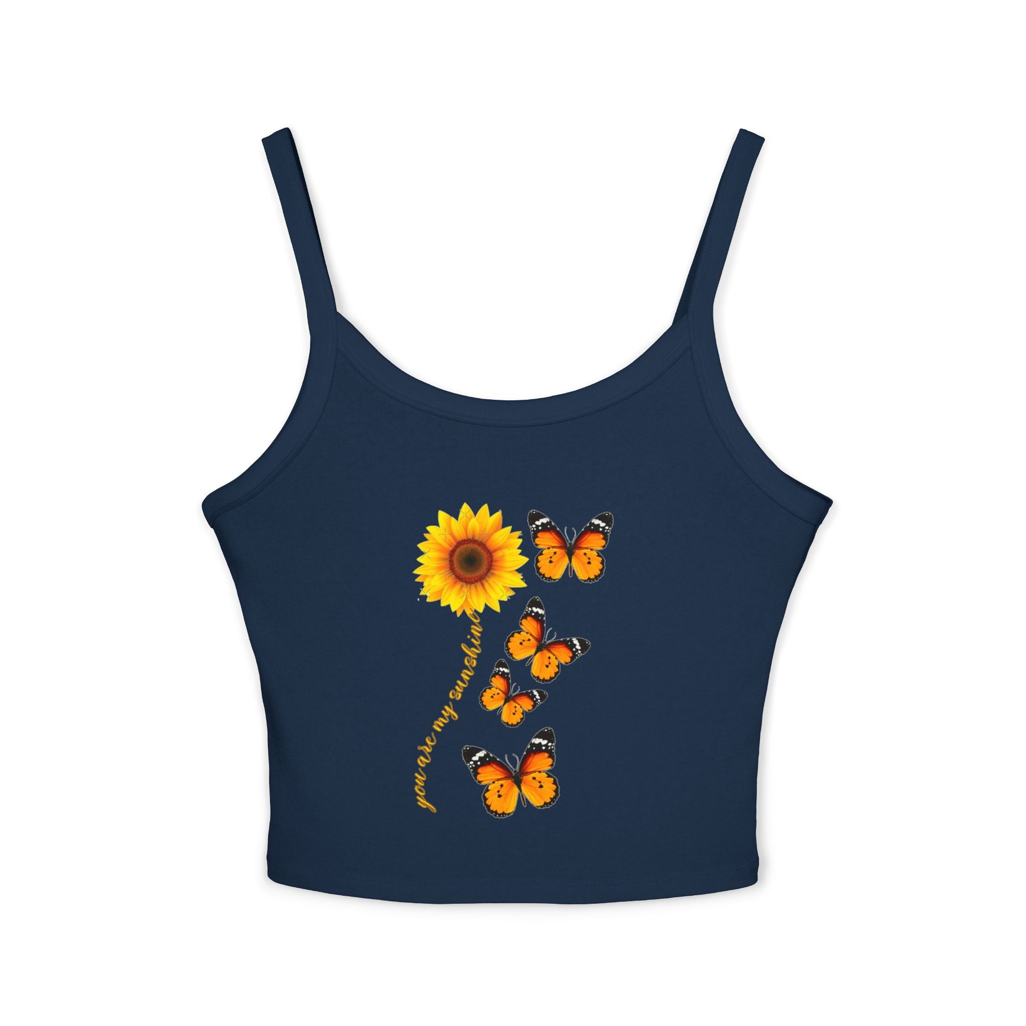 Women's Spaghetti Strap Tank Top