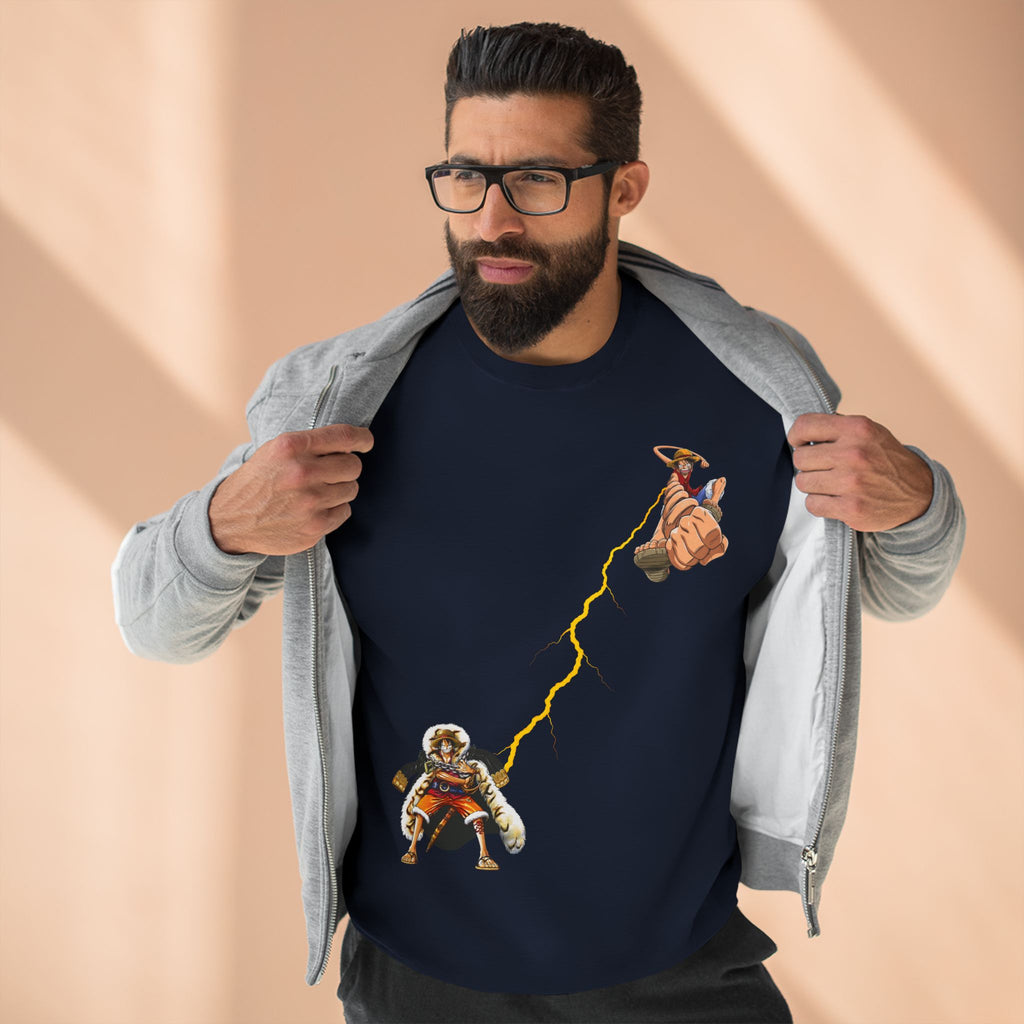 Unisex Crewneck Sweatshirt