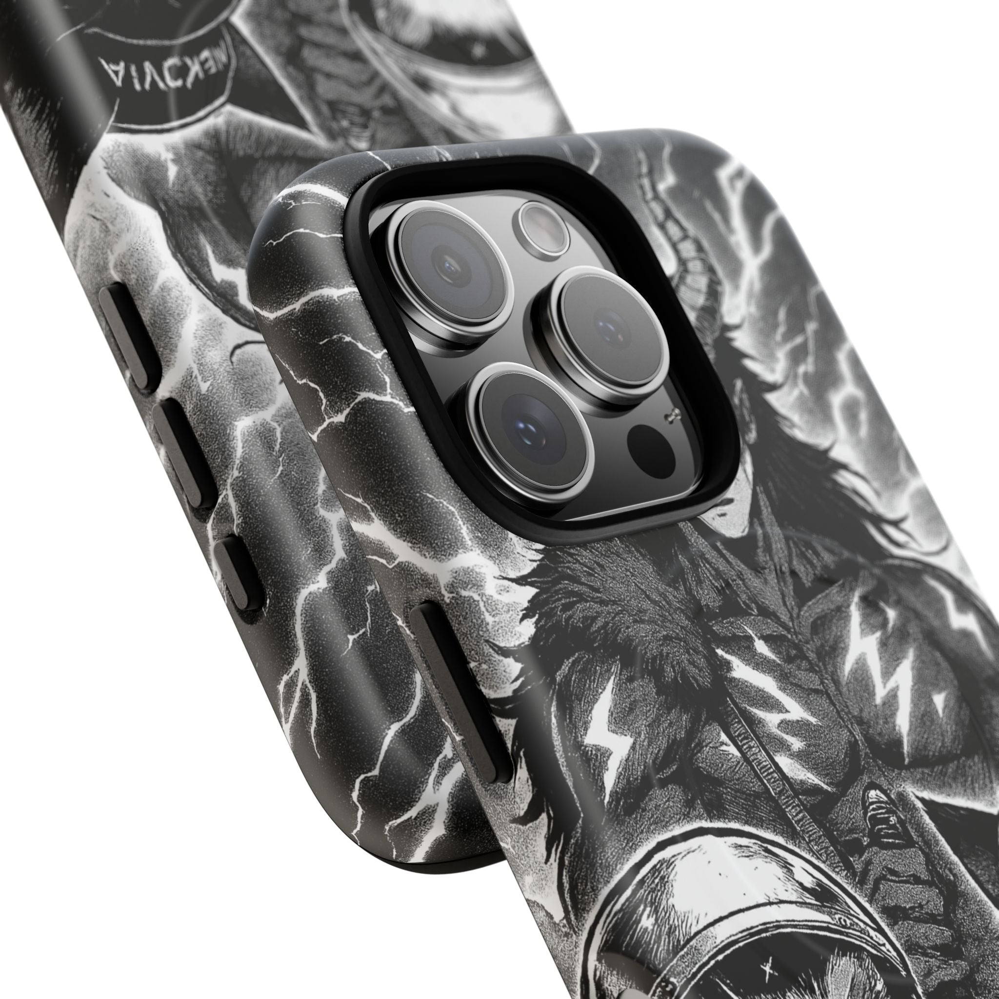 Tough Magnetic Cases