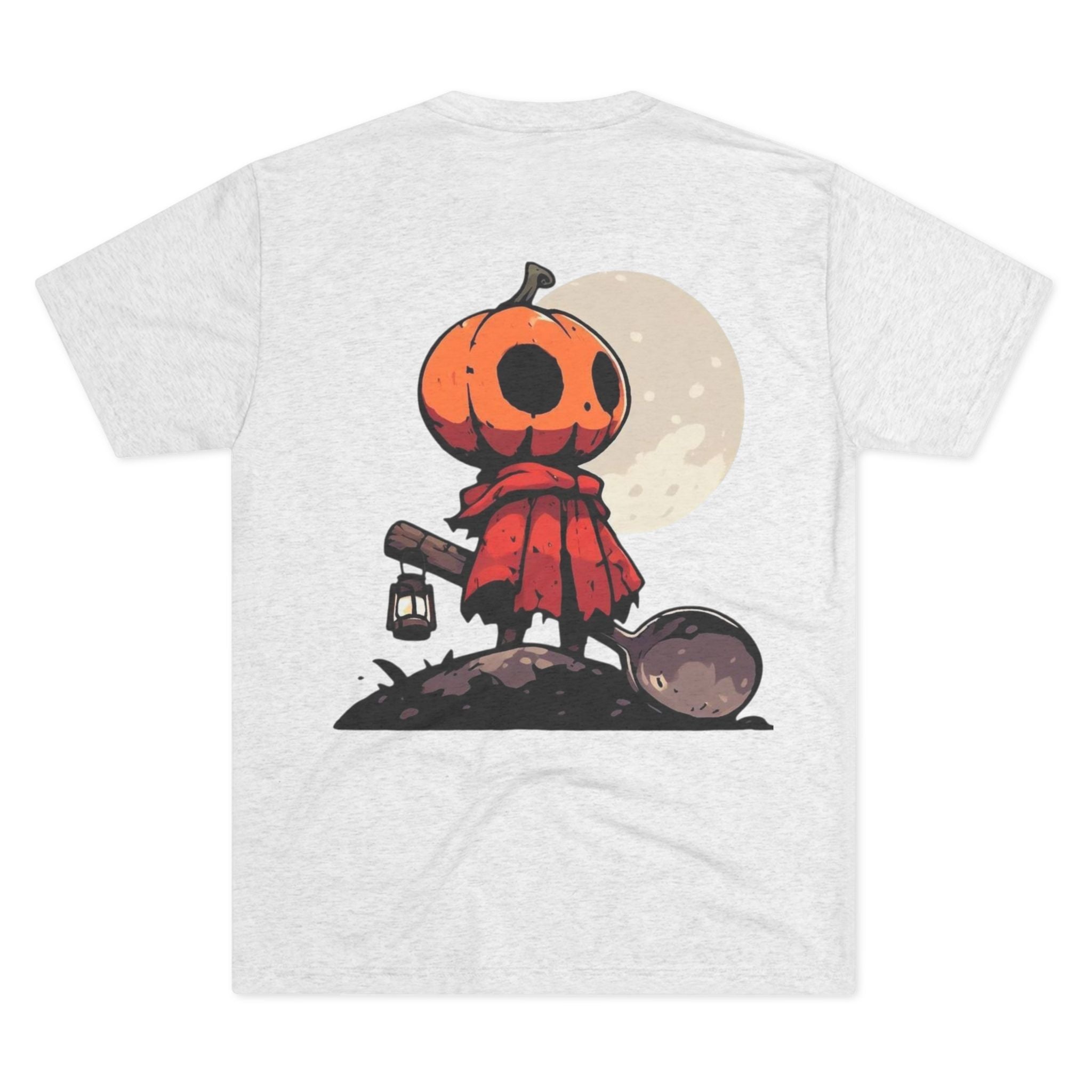 Unisex Tri-Blend Crew Tee