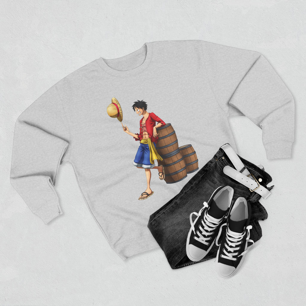 Unisex Crewneck Sweatshirt