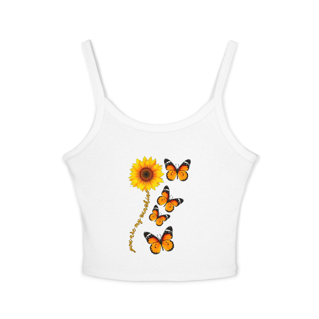 Women's Spaghetti Strap Tank Top