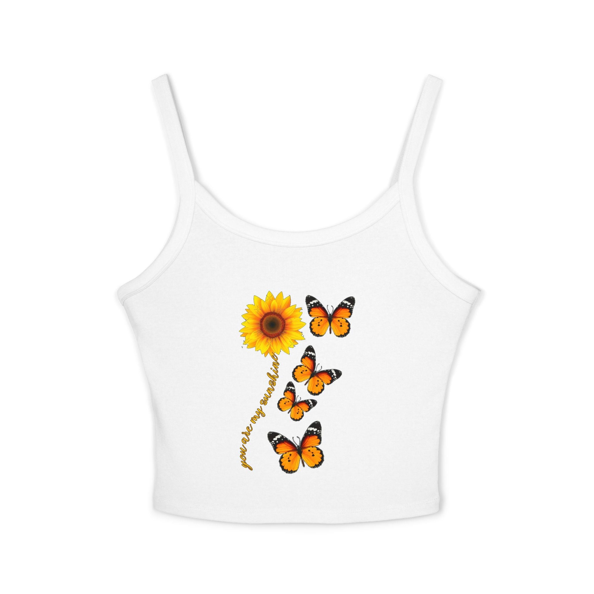 Women's Spaghetti Strap Tank Top