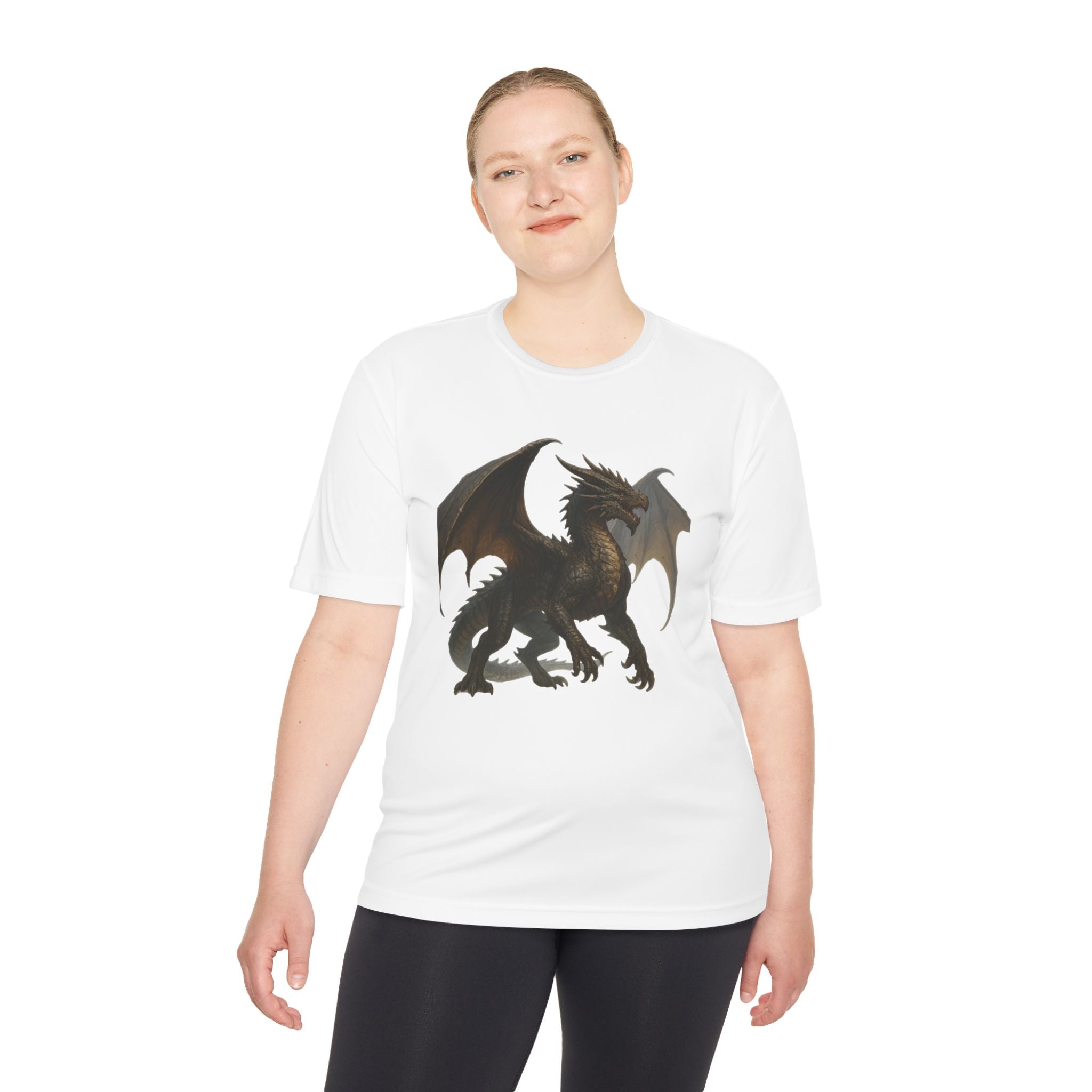 Unisex Moisture Wicking Tee