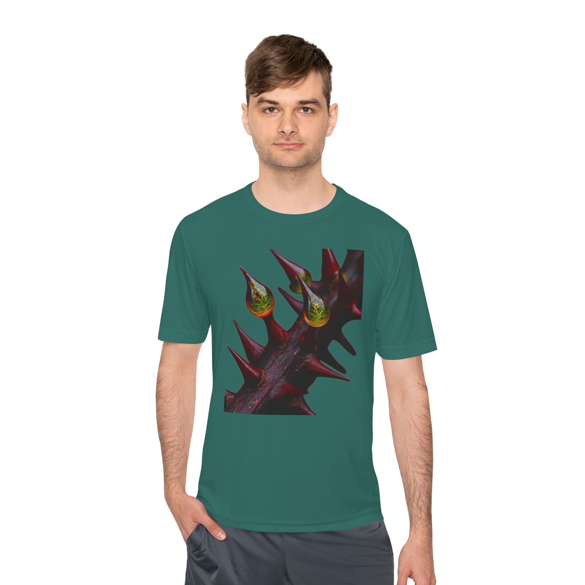 Unisex Moisture Wicking Tee