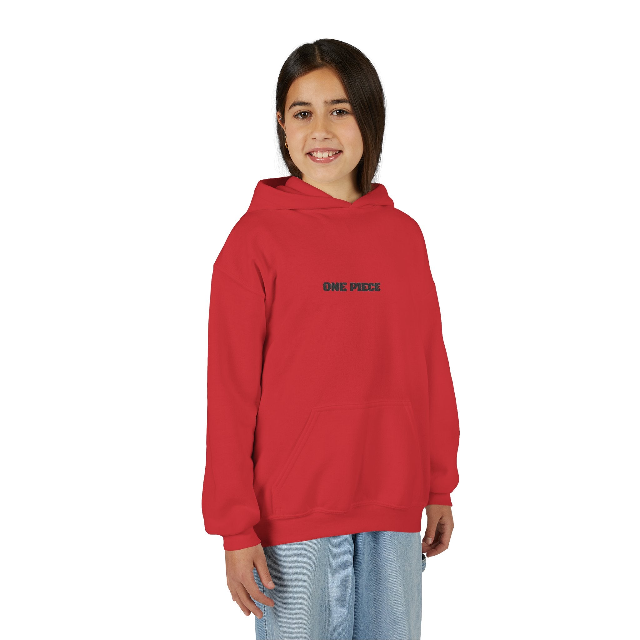 Youth Heavy Blend Hooded Sweatshirt