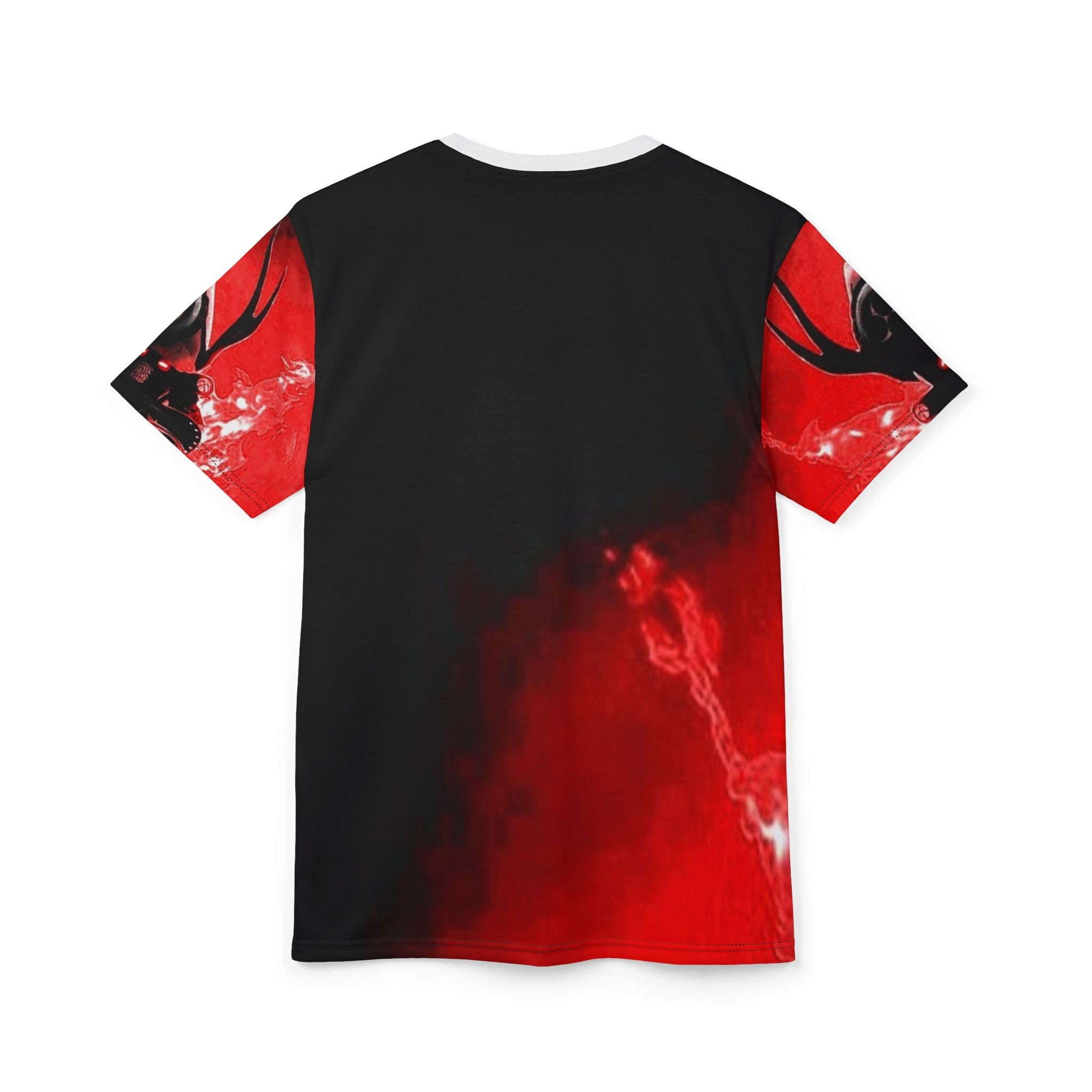 Unisex Cut & Sew Tee (AOP)