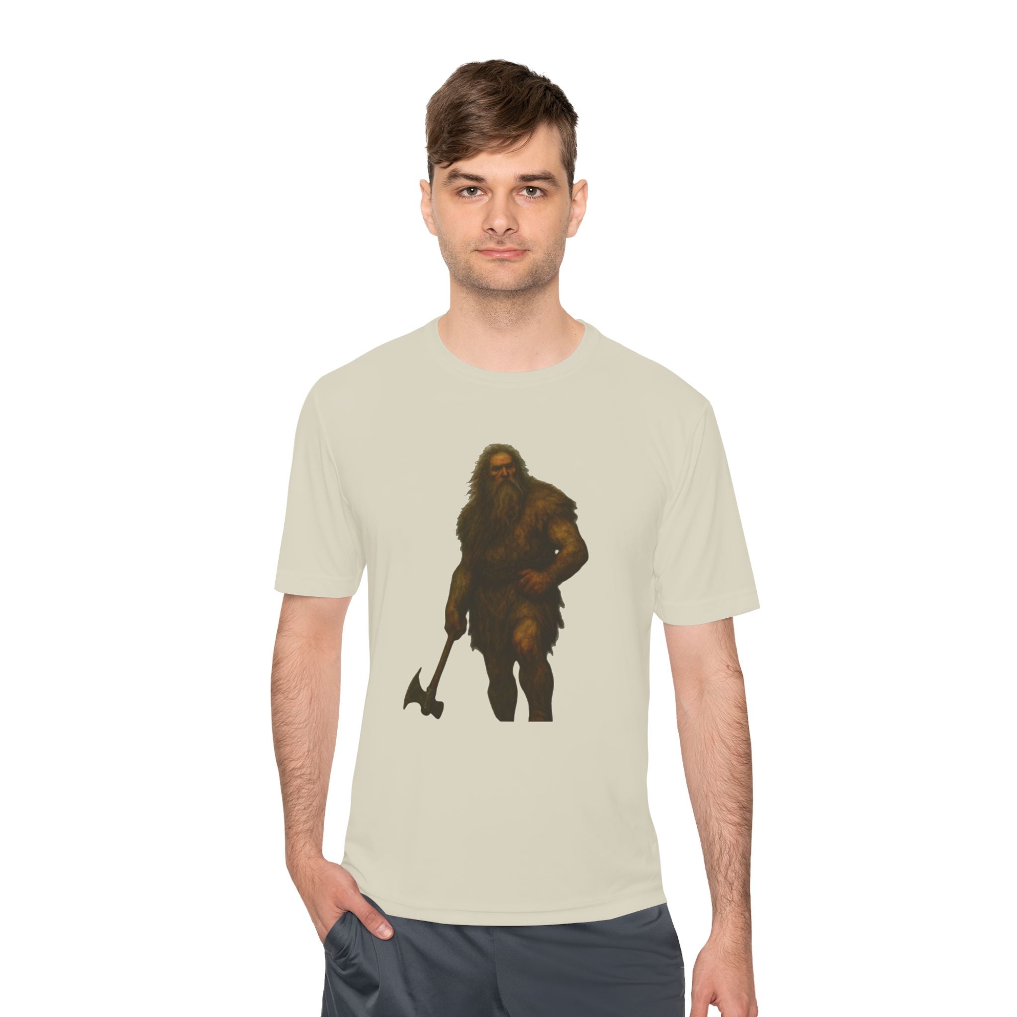 Unisex Moisture Wicking Tee