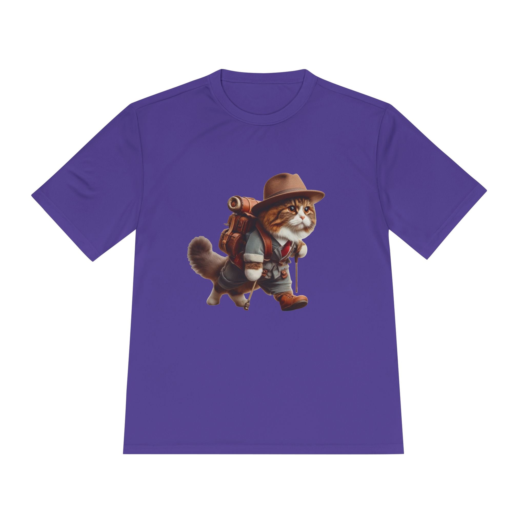 Unisex Moisture Wicking Tee