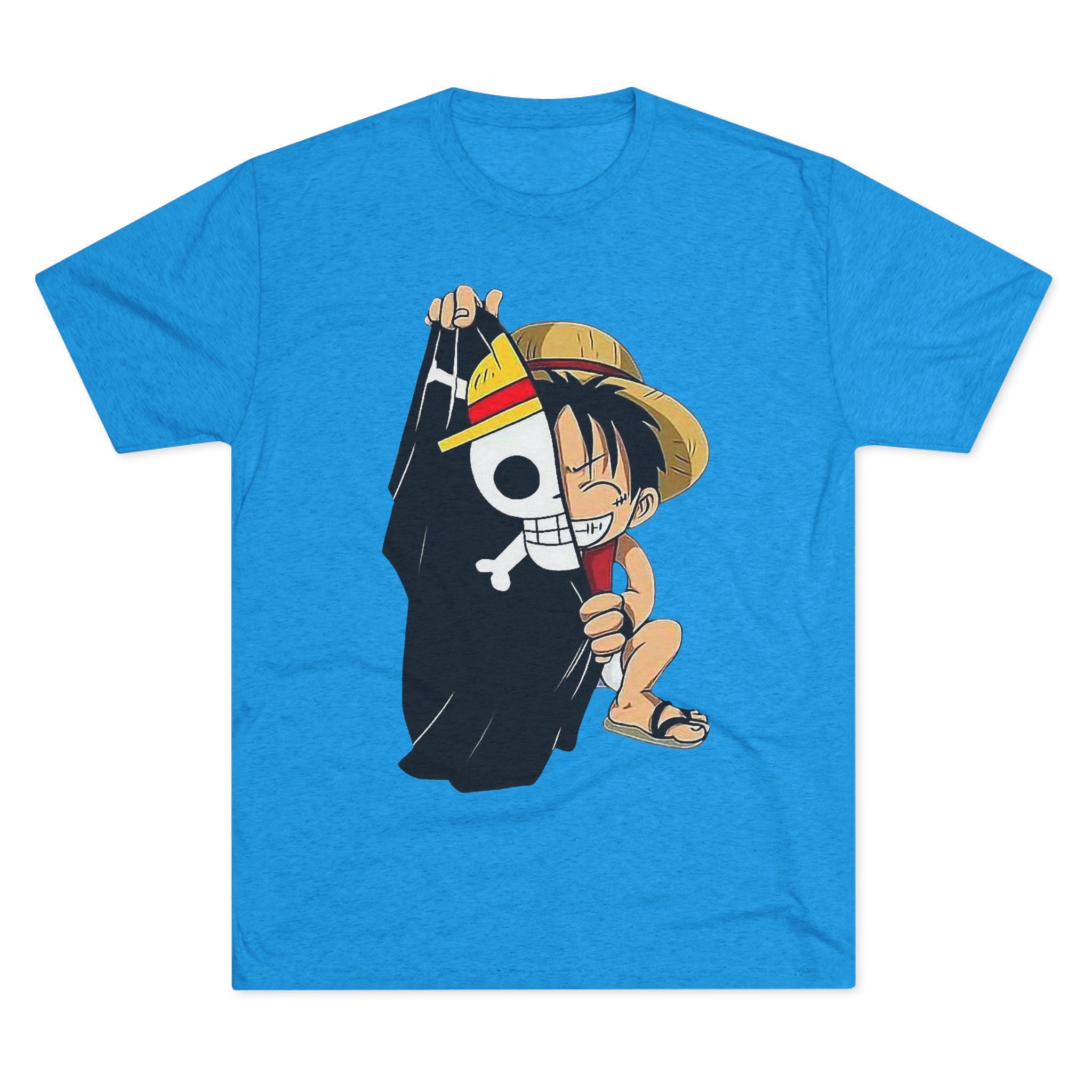 Unisex Tri-Blend Crew Tee