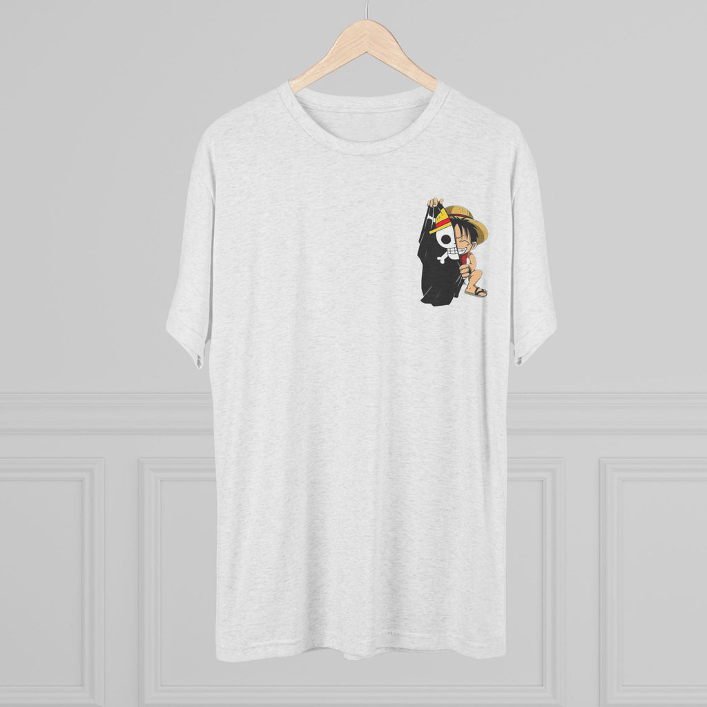 Unisex Tri-Blend Crew Tee