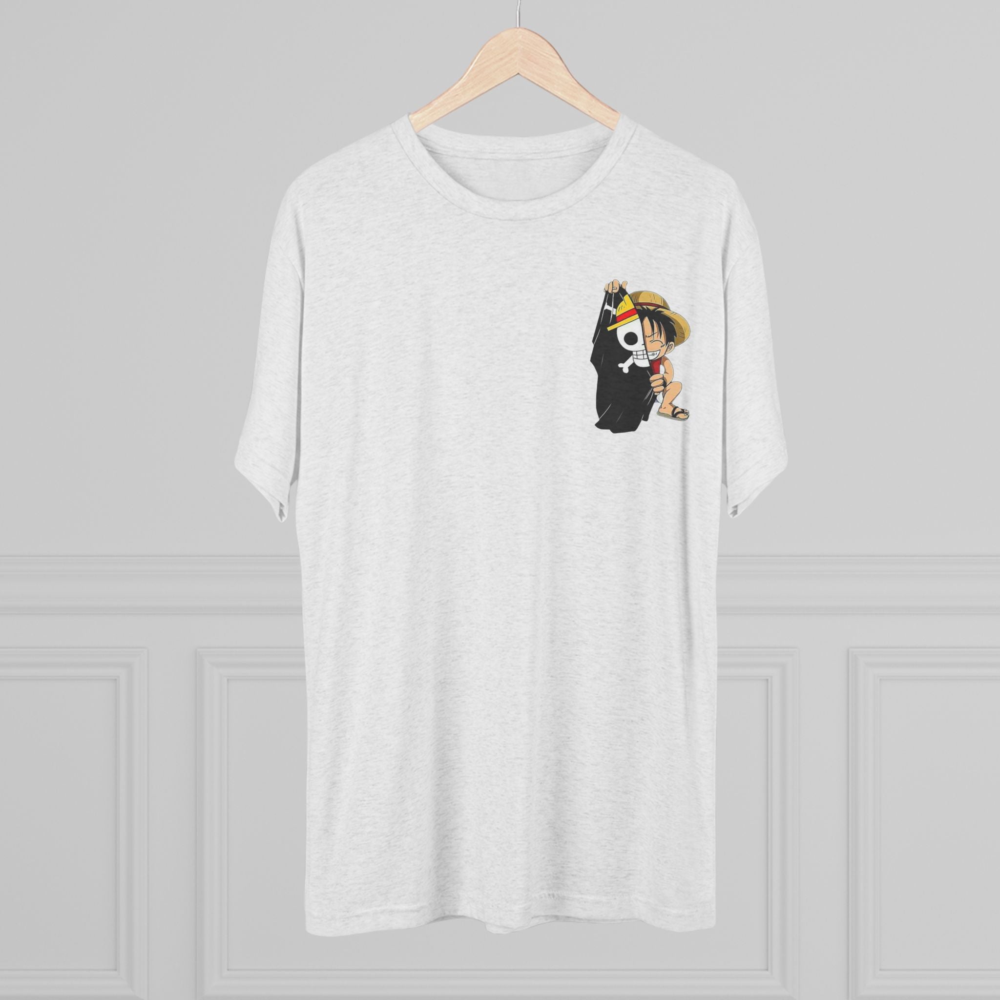 Unisex Tri-Blend Crew Tee