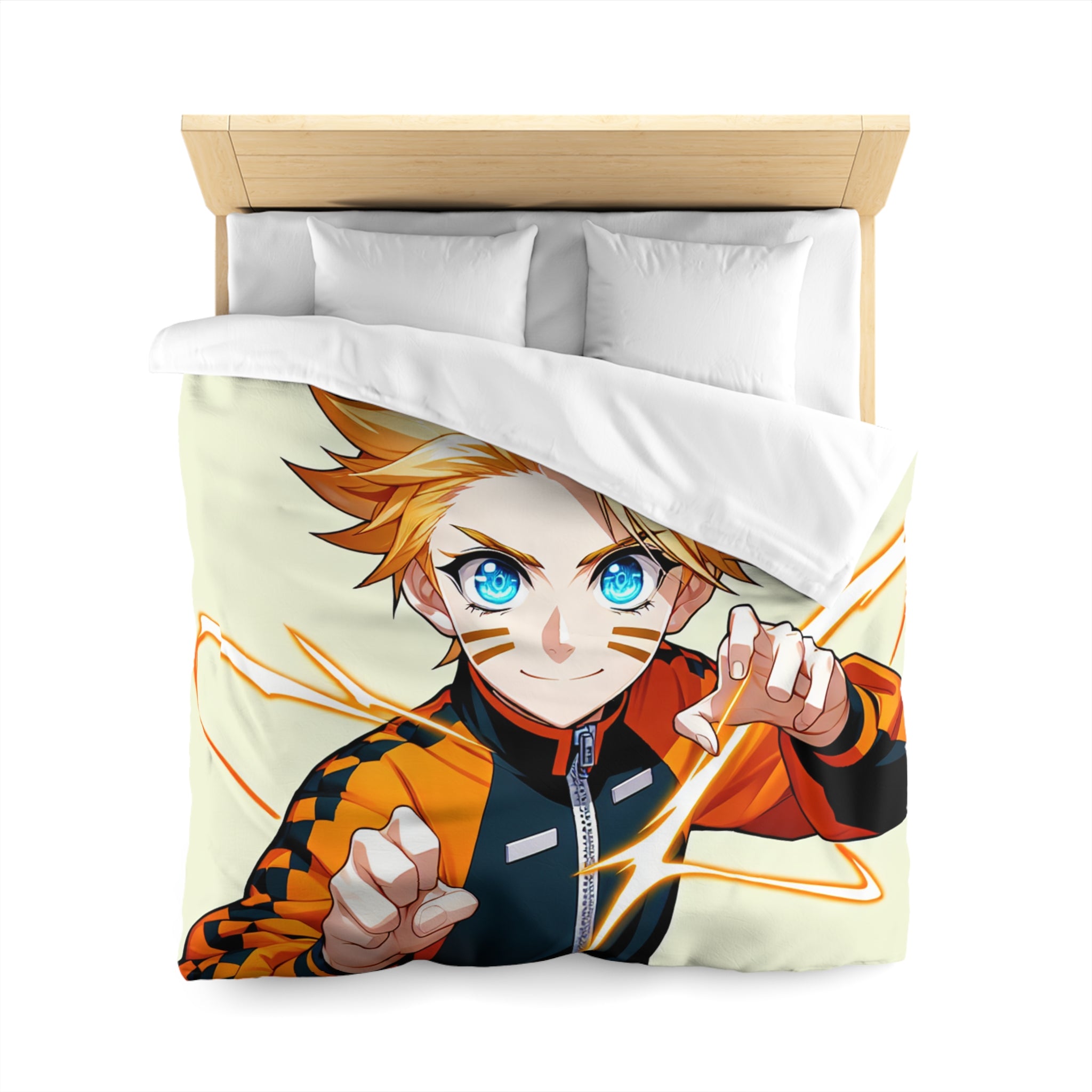 Microfiber Duvet Cover