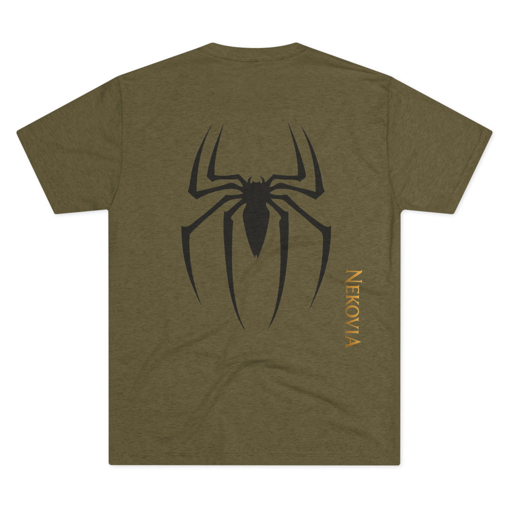 Unisex Tri-Blend Crew Tee