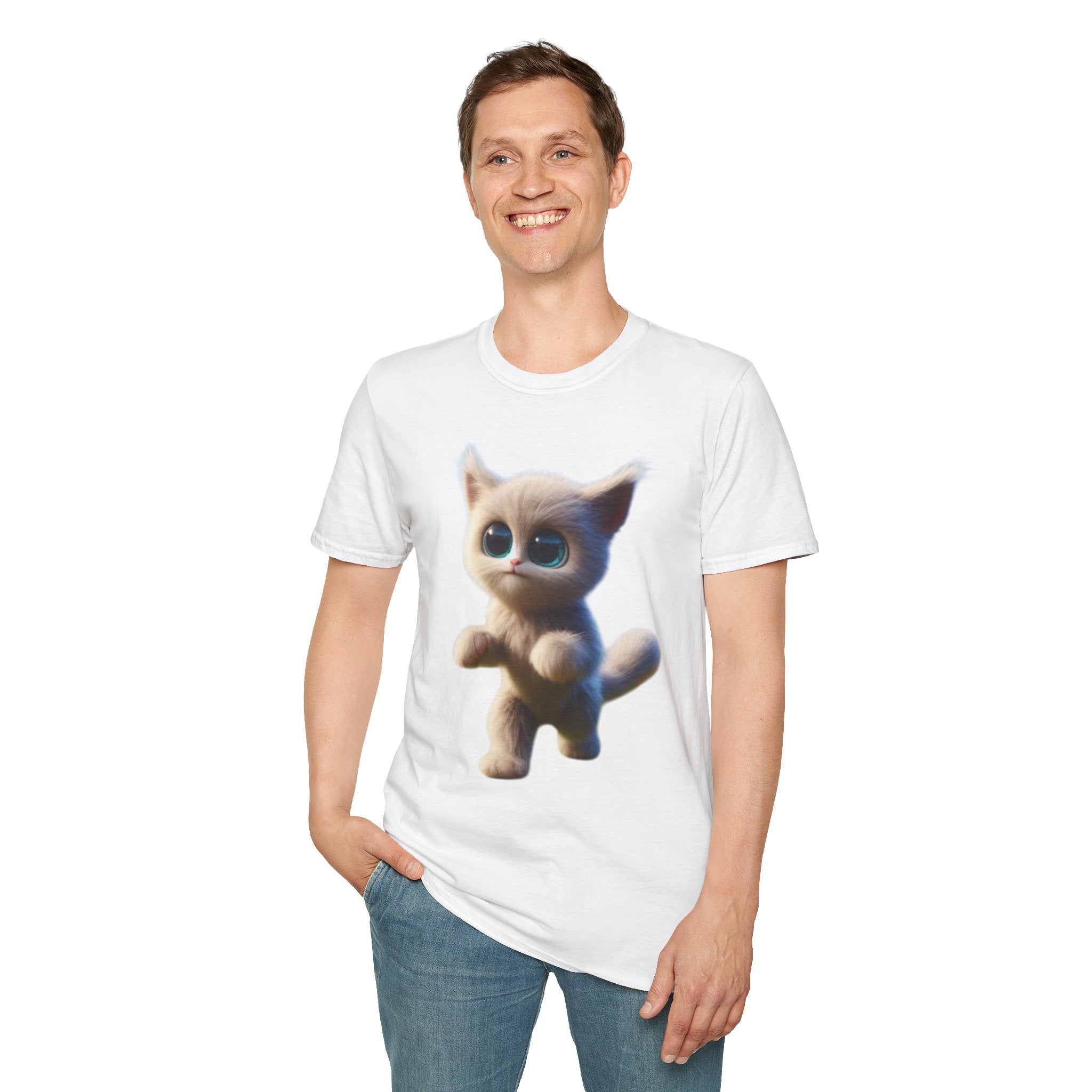 Unisex Softstyle T-Shirt