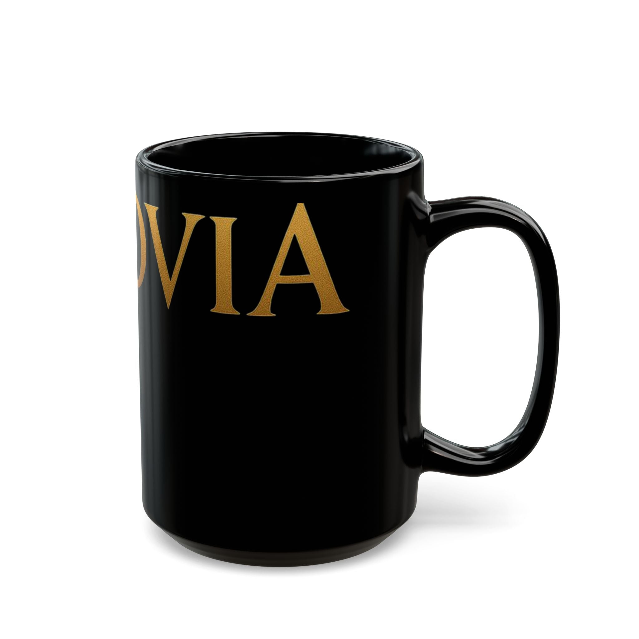 Black Mug (11oz, 15oz)