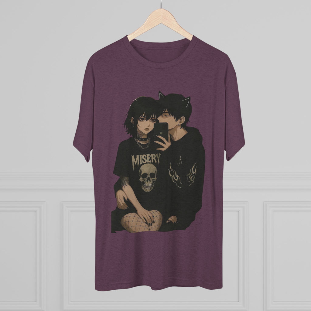 Unisex Tri-Blend Crew Tee