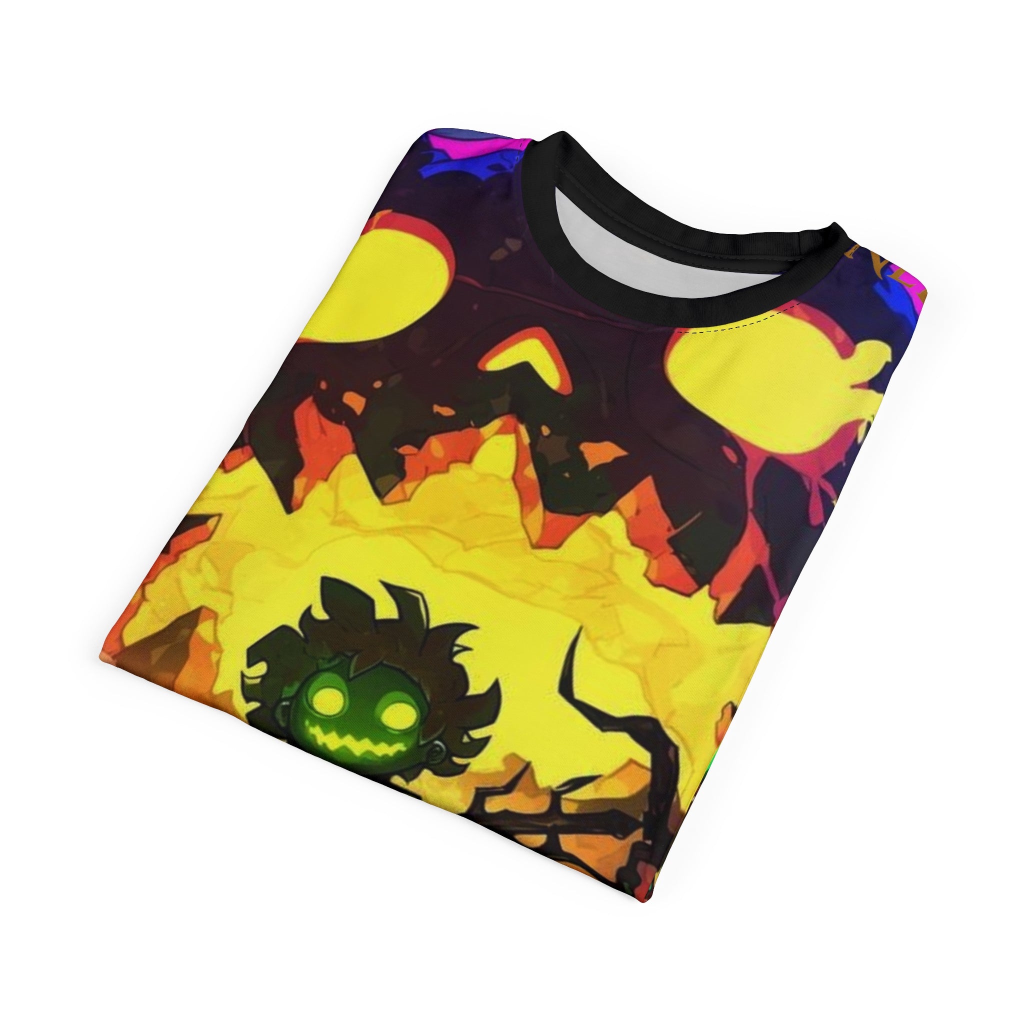 Unisex Cut & Sew Tee (AOP)