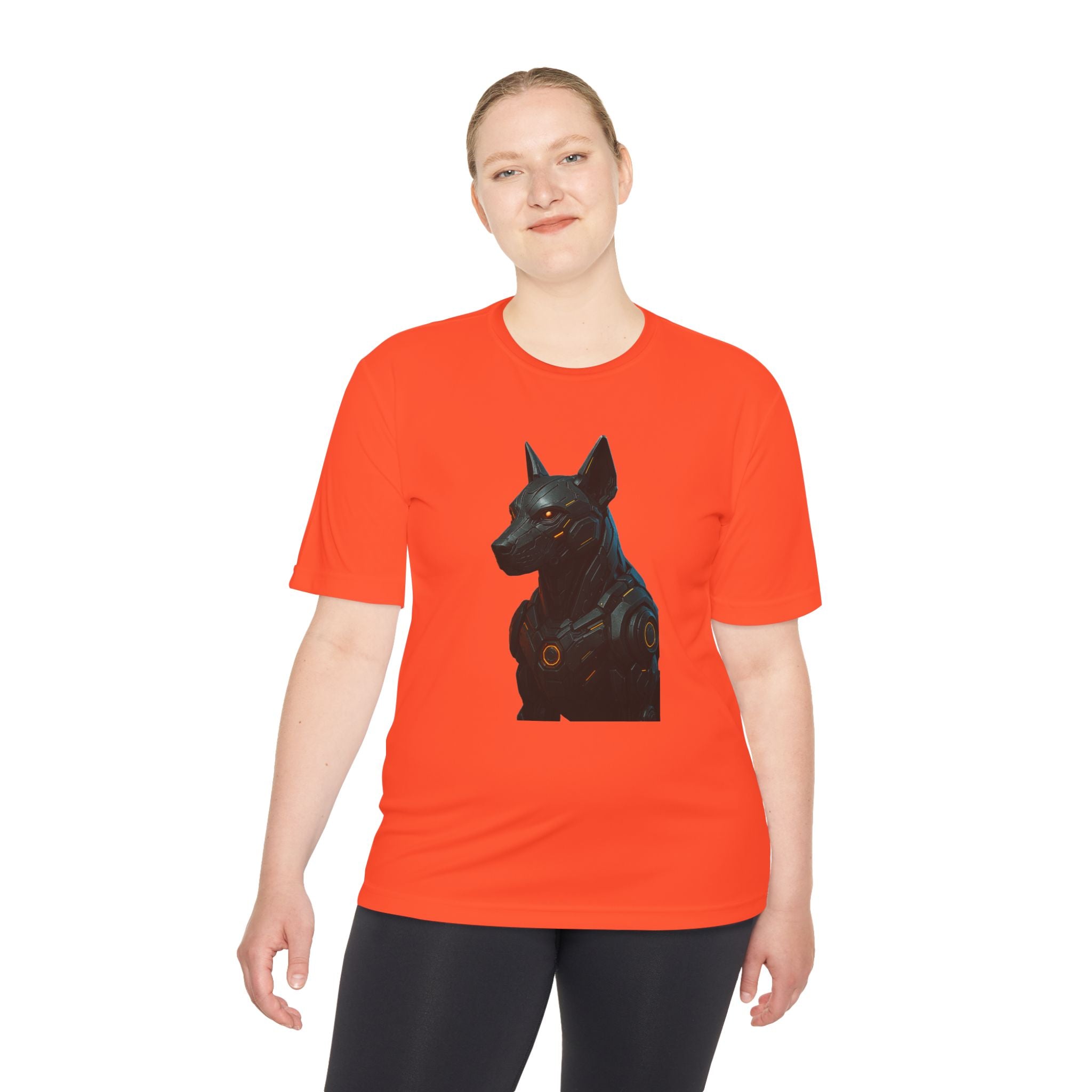Unisex Moisture Wicking Tee