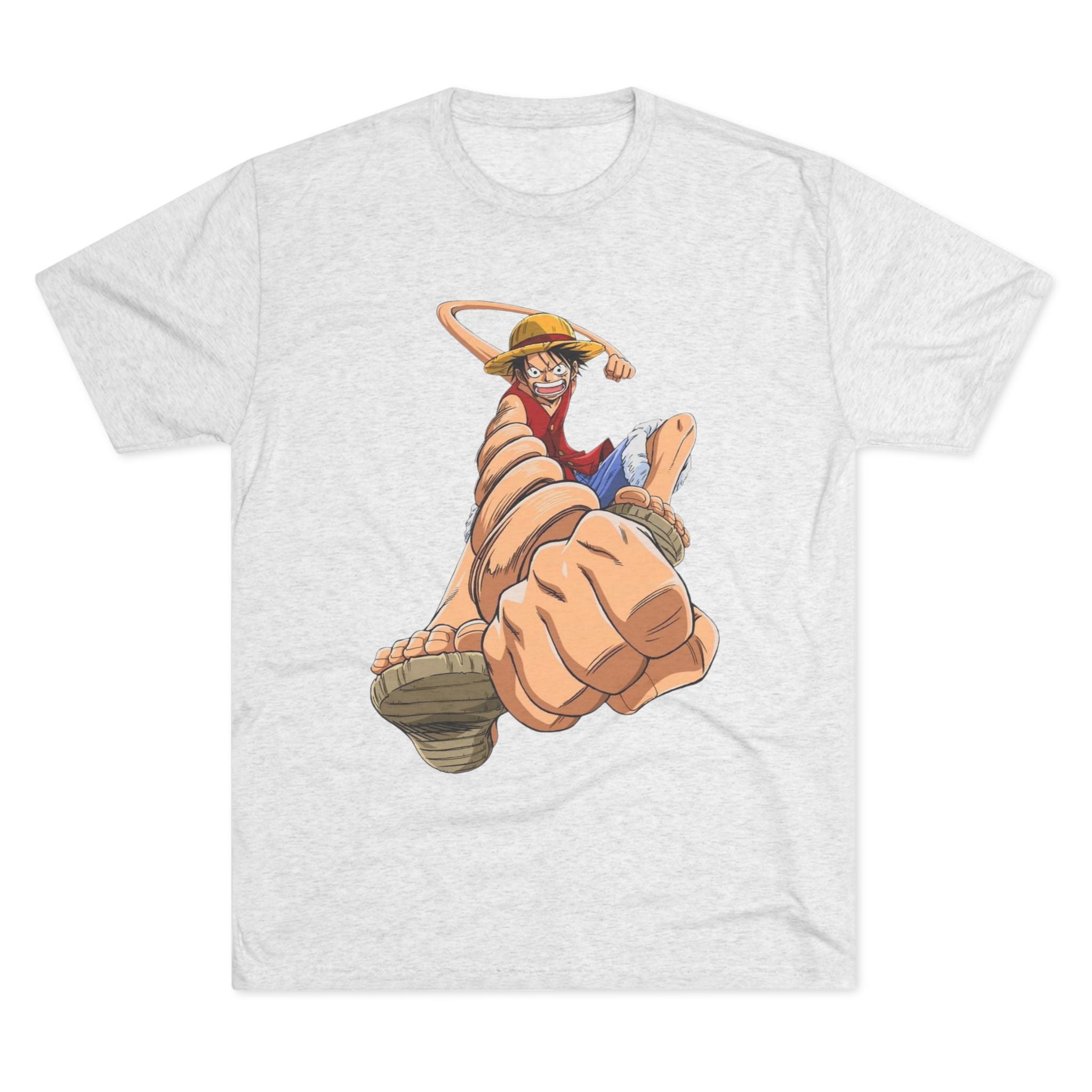 Unisex Tri-Blend Crew Tee