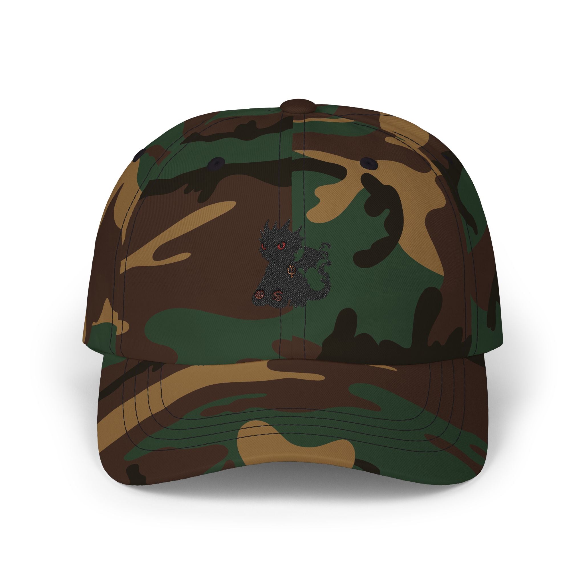 Classic Dad Cap