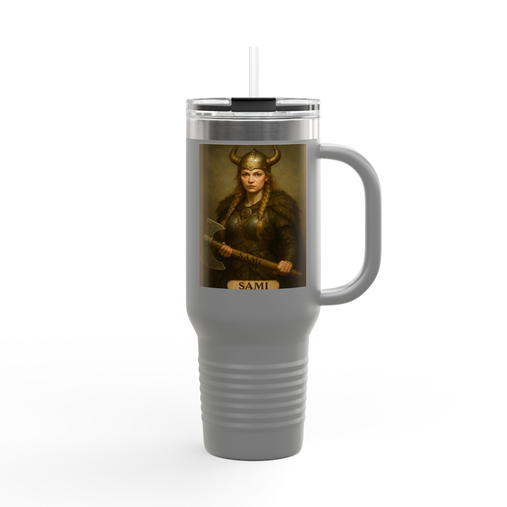 Copy of Insulated Travel Mug, 40oz