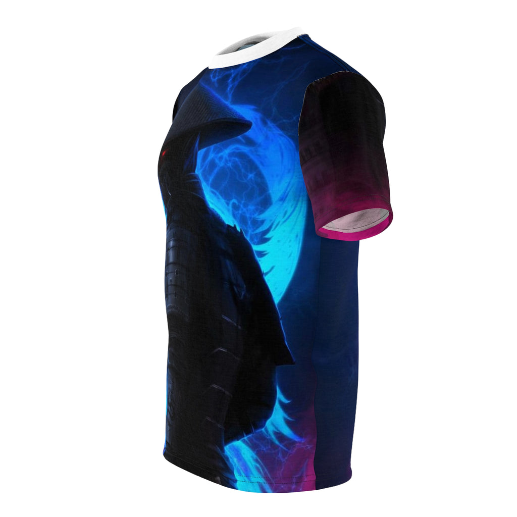 Unisex Cut & Sew Tee (AOP)